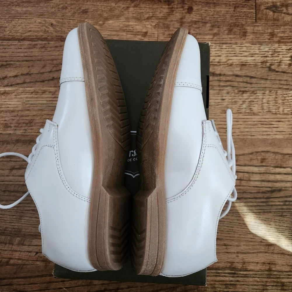 Florsheim Reveal Cap Toe Oxford Kids Shoes